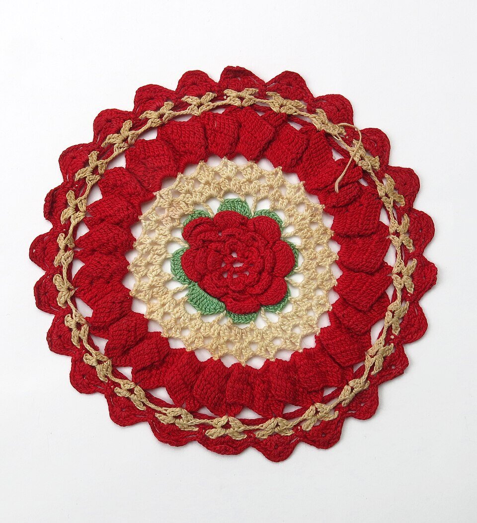 Crochet Christmas Ornaments