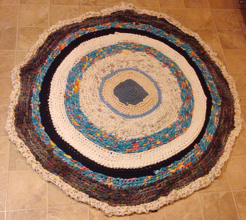Soft Waves Baby Blanket