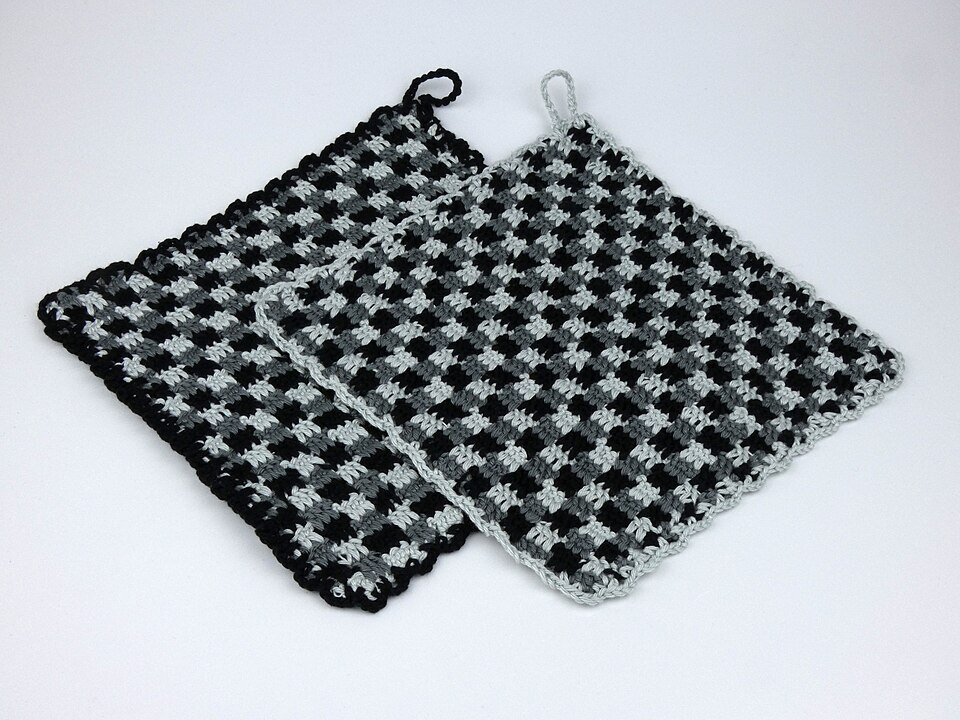 Crochet Summer Top