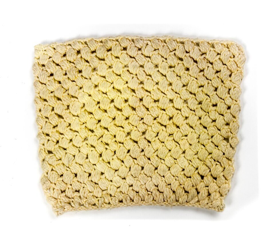 Textured Pillow Cover